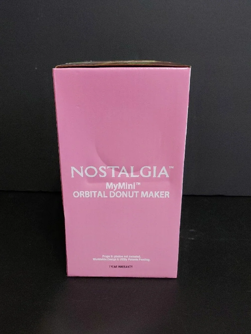 Nostalgia makes fresh